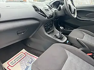 Used 2017 Ford Ka+ Studio Yellow - Interior and Exterior details 4