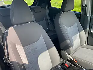 Used 2017 Ford Ka+ Zetec Black - Interior and Exterior details 11