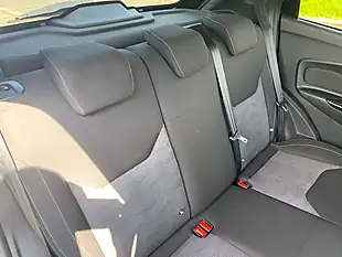 Used 2017 Ford Ka+ Zetec Black - Interior and Exterior details 13