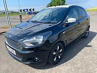 Used 2017 Ford Ka+ Zetec Black - Interior and Exterior details 15