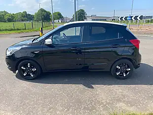 Used 2017 Ford Ka+ Zetec Black - Interior and Exterior details 16