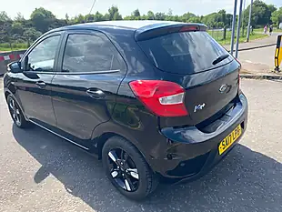 Used 2017 Ford Ka+ Zetec Black - Interior and Exterior details 17
