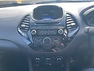 Used 2017 Ford Ka+ Zetec Black - Interior and Exterior details 5