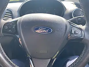 Used 2017 Ford Ka+ Zetec Black - Interior and Exterior details 6