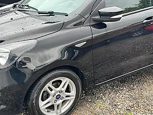 Used 2017 Ford Ka+ Zetec Black - Interior and Exterior details 10