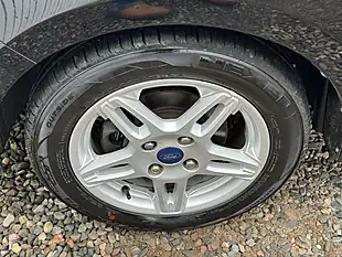 Used 2017 Ford Ka+ Zetec Black - Interior and Exterior details 11