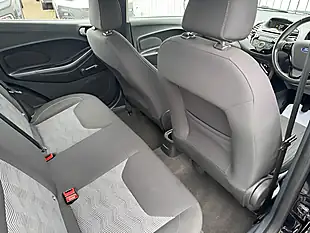 Used 2017 Ford Ka+ Zetec Black - Interior and Exterior details 13