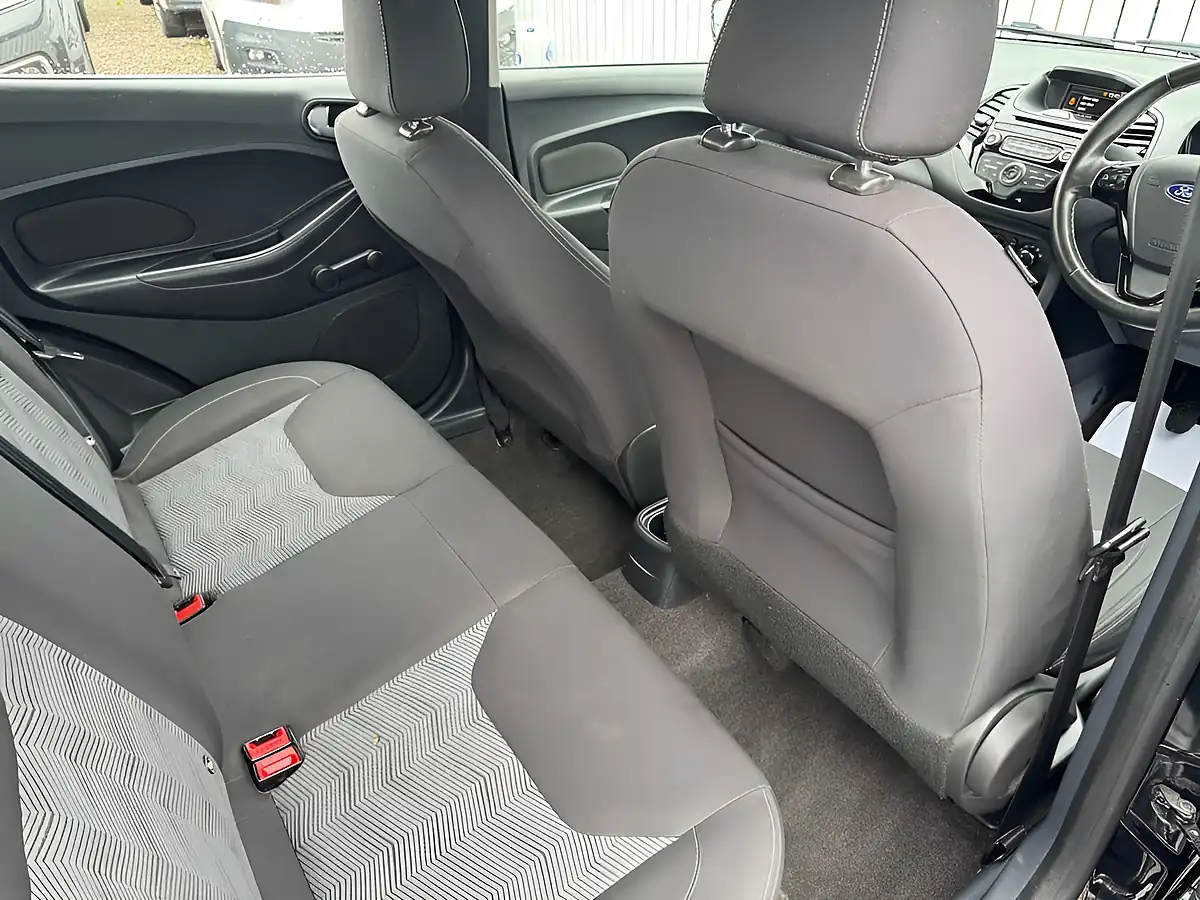 Used 2017 Ford Ka+ Zetec Black - Interior and Exterior details 13