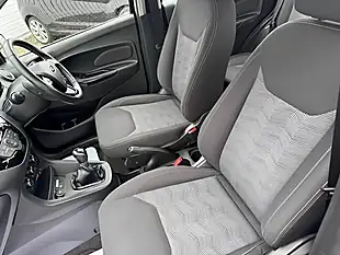 Used 2017 Ford Ka+ Zetec Black - Interior and Exterior details 14