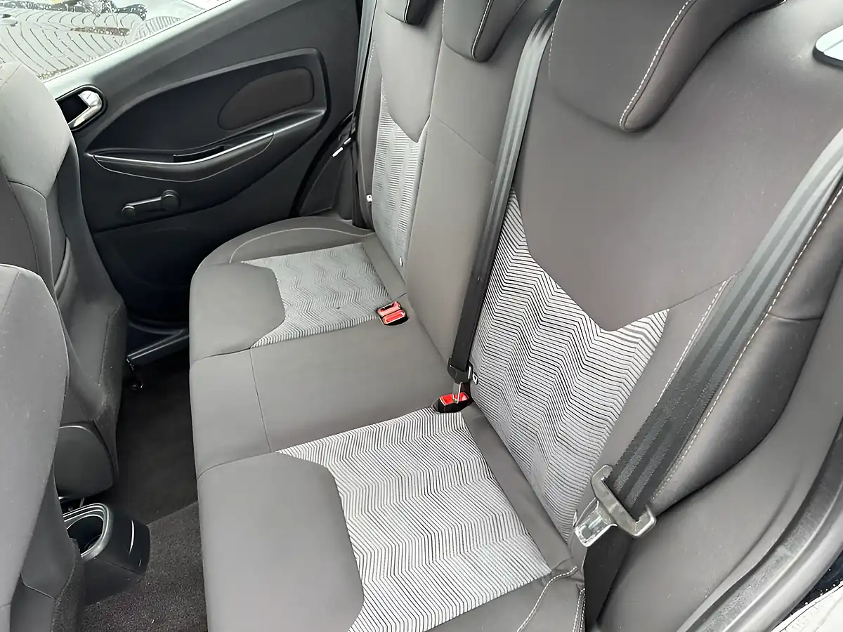 Used 2017 Ford Ka+ Zetec Black - Interior and Exterior details 15
