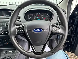 Used 2017 Ford Ka+ Zetec Black - Interior and Exterior details 16