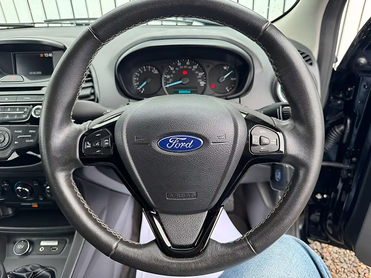 Used 2017 Ford Ka+ Zetec Black - Interior and Exterior details 16