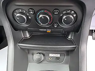 Used 2017 Ford Ka+ Zetec Black - Interior and Exterior details 19