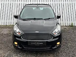 Used 2017 Ford Ka+ Zetec Black - Interior and Exterior details 2