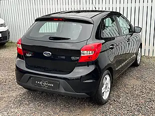 Used 2017 Ford Ka+ Zetec Black - Interior and Exterior details 6
