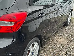 Used 2017 Ford Ka+ Zetec Black - Interior and Exterior details 8