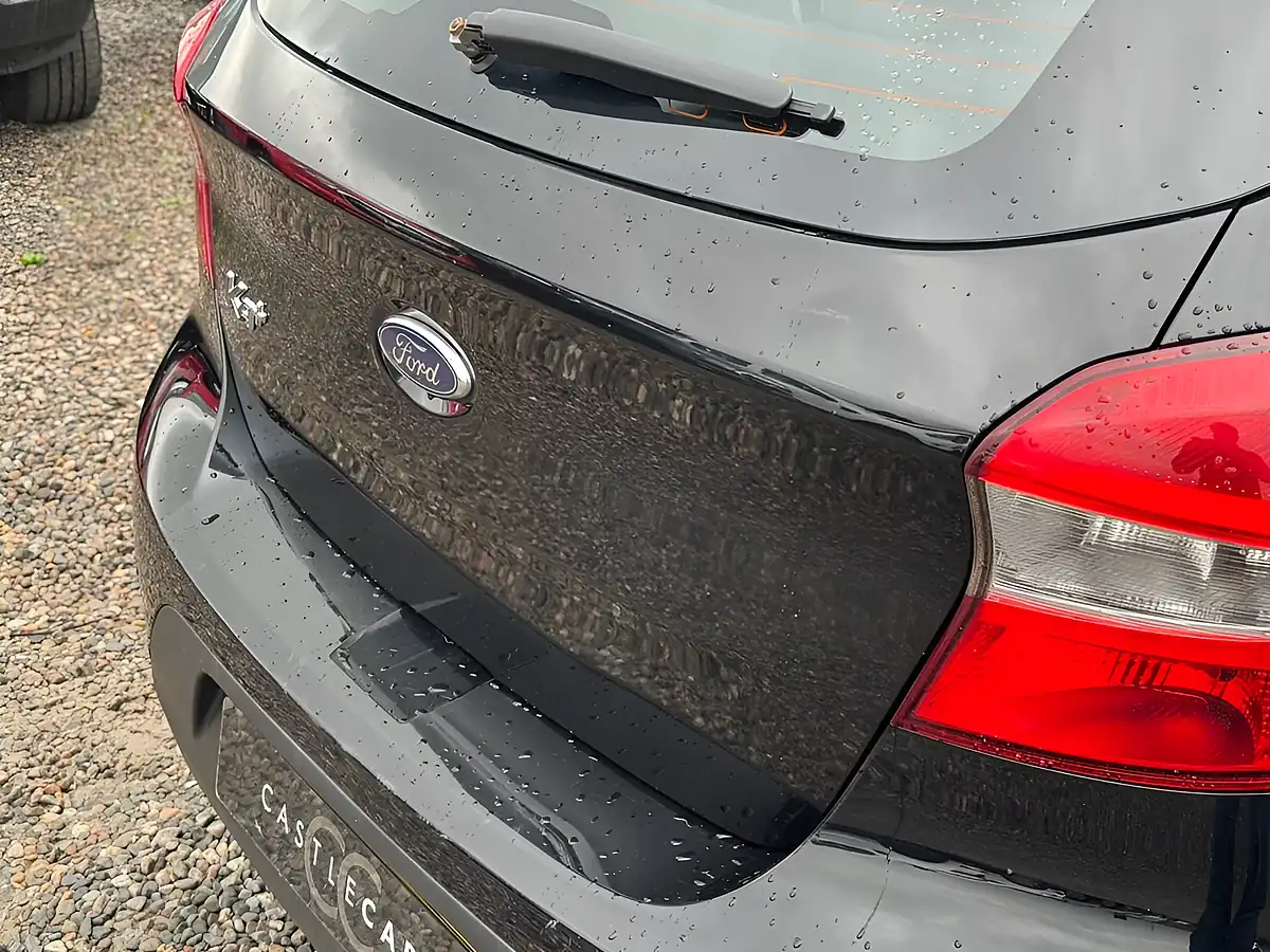 Used 2017 Ford Ka+ Zetec Black - Interior and Exterior details 9