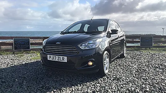 2017 Ford KA+ Zetec 1.2 Ti-VCT