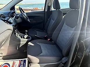 Used 2017 Ford Ka+ Zetec Black - Interior and Exterior details 10