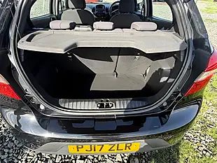 Used 2017 Ford Ka+ Zetec Black - Interior and Exterior details 12