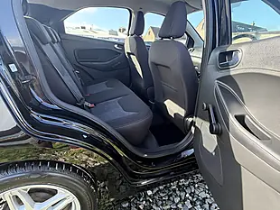 Used 2017 Ford Ka+ Zetec Black - Interior and Exterior details 14