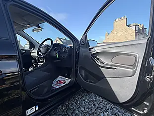 Used 2017 Ford Ka+ Zetec Black - Interior and Exterior details 15
