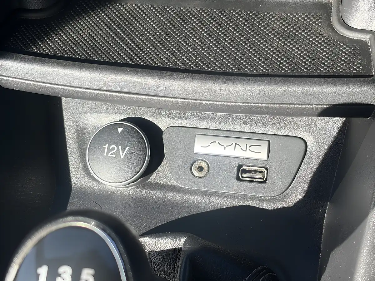 Used 2017 Ford Ka+ Zetec Black - Interior and Exterior details 16