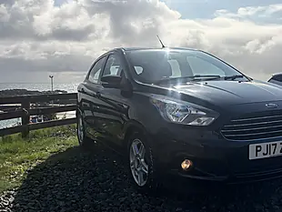 Used 2017 Ford Ka+ Zetec Black - Interior and Exterior details 3