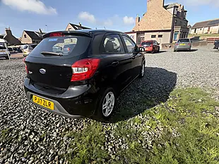 Used 2017 Ford Ka+ Zetec Black - Interior and Exterior details 5