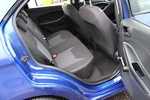 Used 2017 Ford Ka+ Zetec Blue - Interior and Exterior details 14