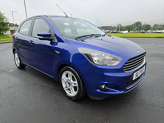2017 Ford Ka+ 1.2 Zetec