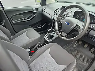 Used 2017 Ford Ka+ Zetec Blue - Interior and Exterior details 14