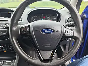 Used 2017 Ford Ka+ Zetec Blue - Interior and Exterior details 17