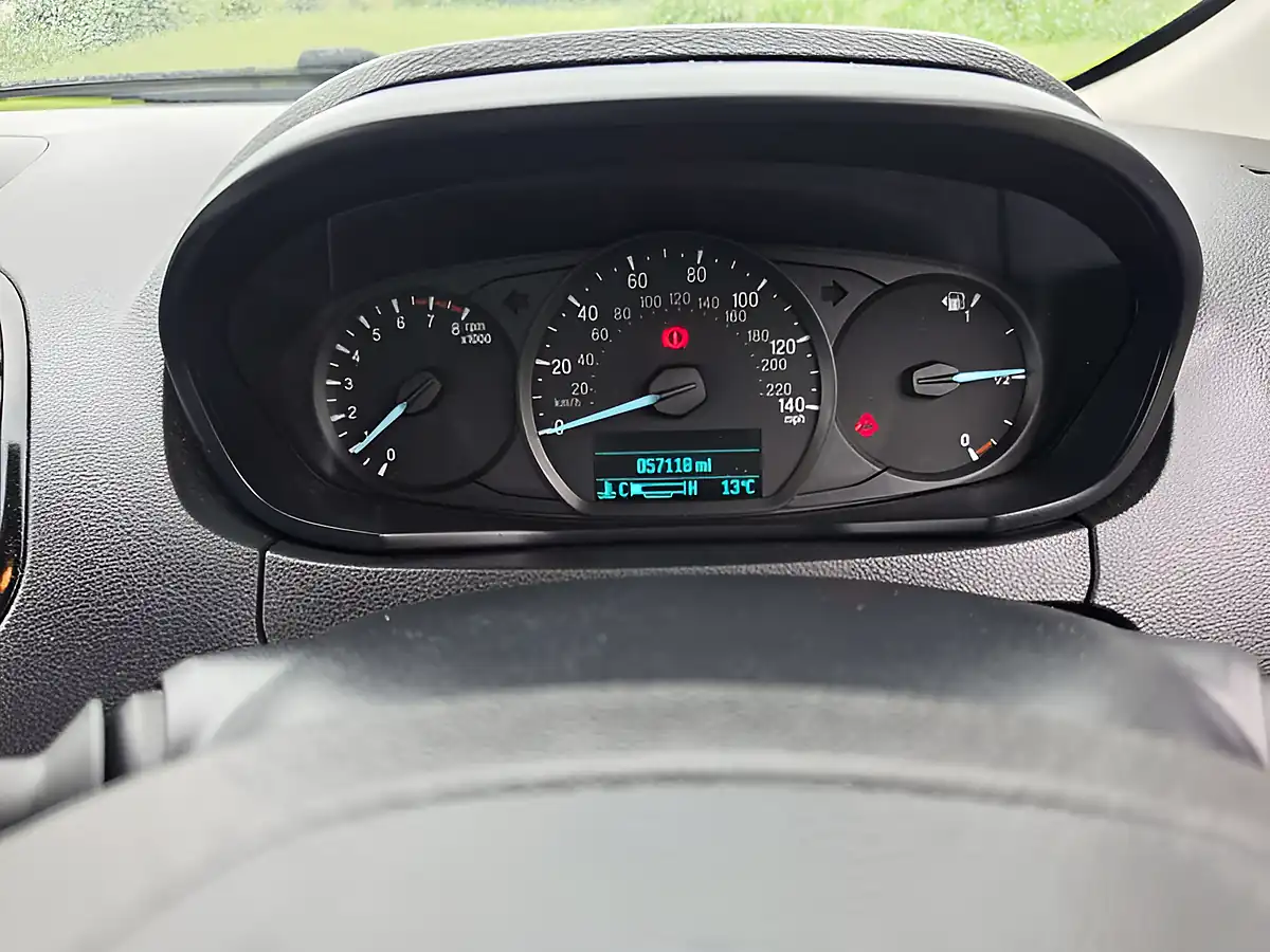 Used 2017 Ford Ka+ Zetec Blue - Interior and Exterior details 18