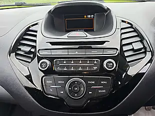 Used 2017 Ford Ka+ Zetec Blue - Interior and Exterior details 19
