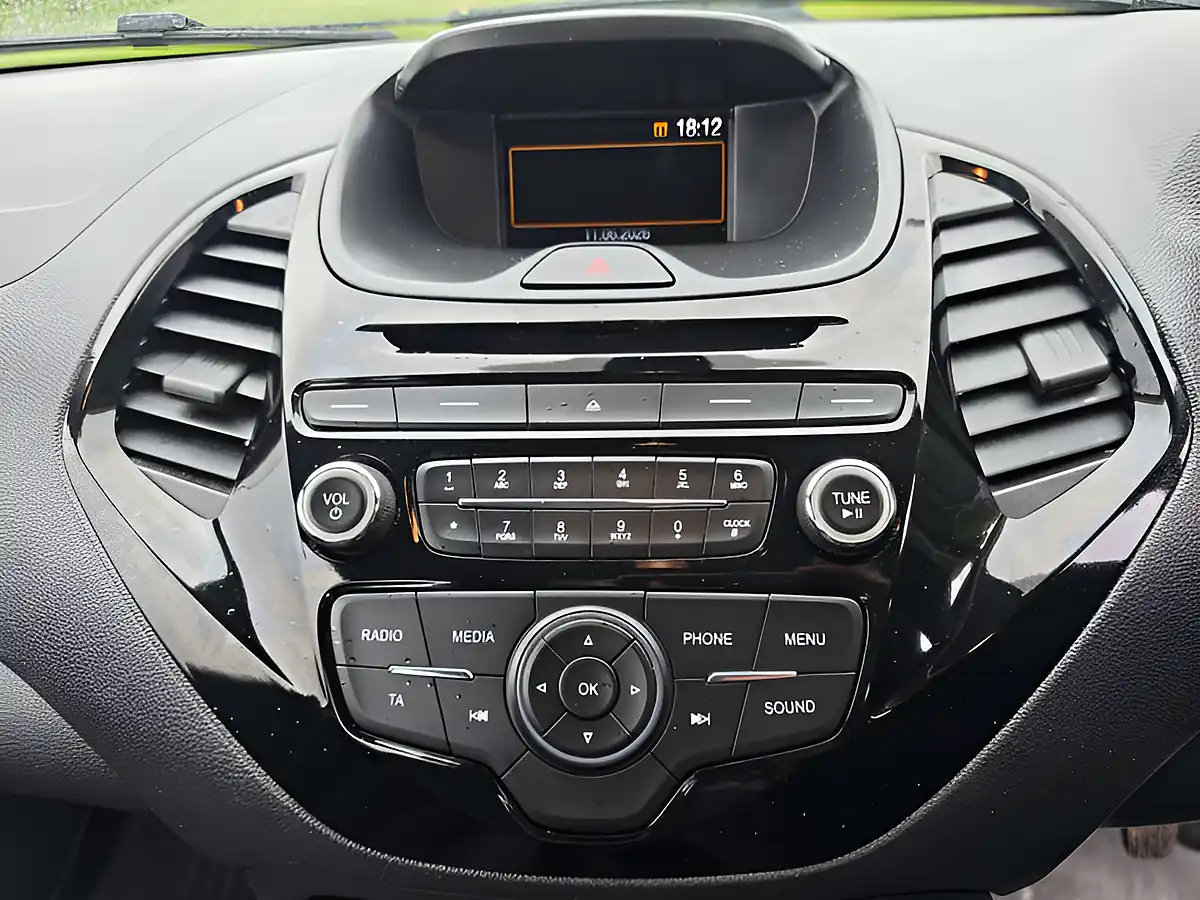 Used 2017 Ford Ka+ Zetec Blue - Interior and Exterior details 19