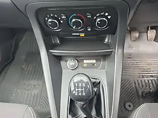 Used 2017 Ford Ka+ Zetec Blue - Interior and Exterior details 20
