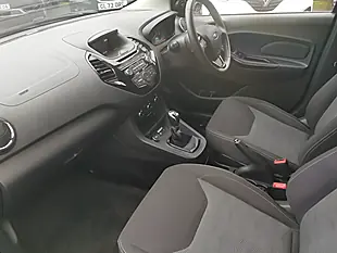 Used 2017 Ford Ka+ Zetec Deep Impact Blue - Interior and Exterior details 8