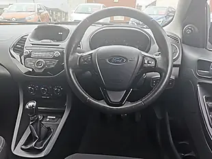 Used 2017 Ford Ka+ Zetec Deep Impact Blue - Interior and Exterior details 9