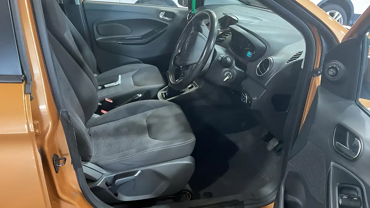 Used 2017 Ford Ka+ Zetec Gold - Interior and Exterior details 11