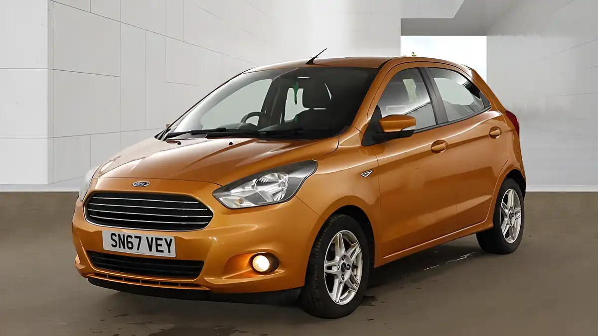 Used 2017 Ford Ka+ Zetec Gold - Interior and Exterior details 2