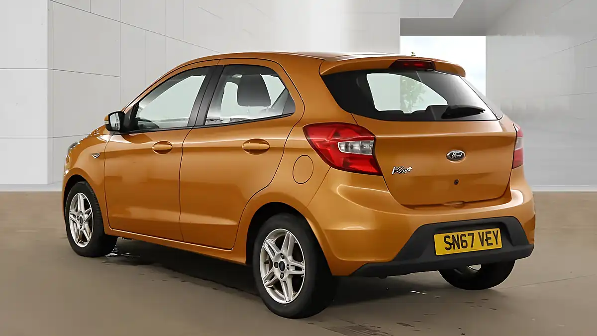Used 2017 Ford Ka+ Zetec Gold - Interior and Exterior details 3