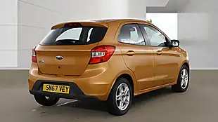 Used 2017 Ford Ka+ Zetec Gold - Interior and Exterior details 4