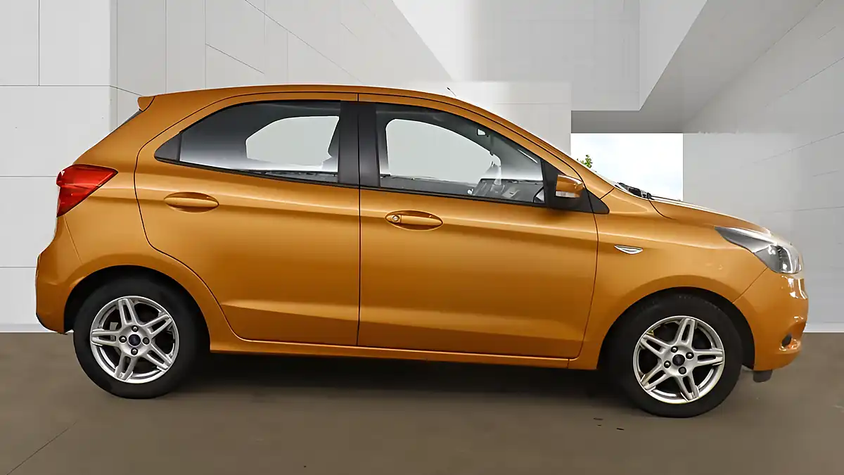 Used 2017 Ford Ka+ Zetec Gold - Interior and Exterior details 5