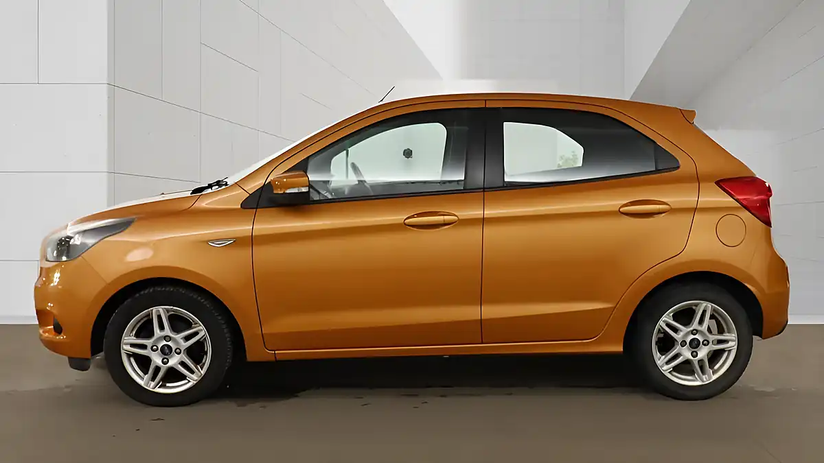 Used 2017 Ford Ka+ Zetec Gold - Interior and Exterior details 6