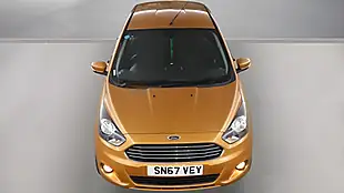 Used 2017 Ford Ka+ Zetec Gold - Interior and Exterior details 7