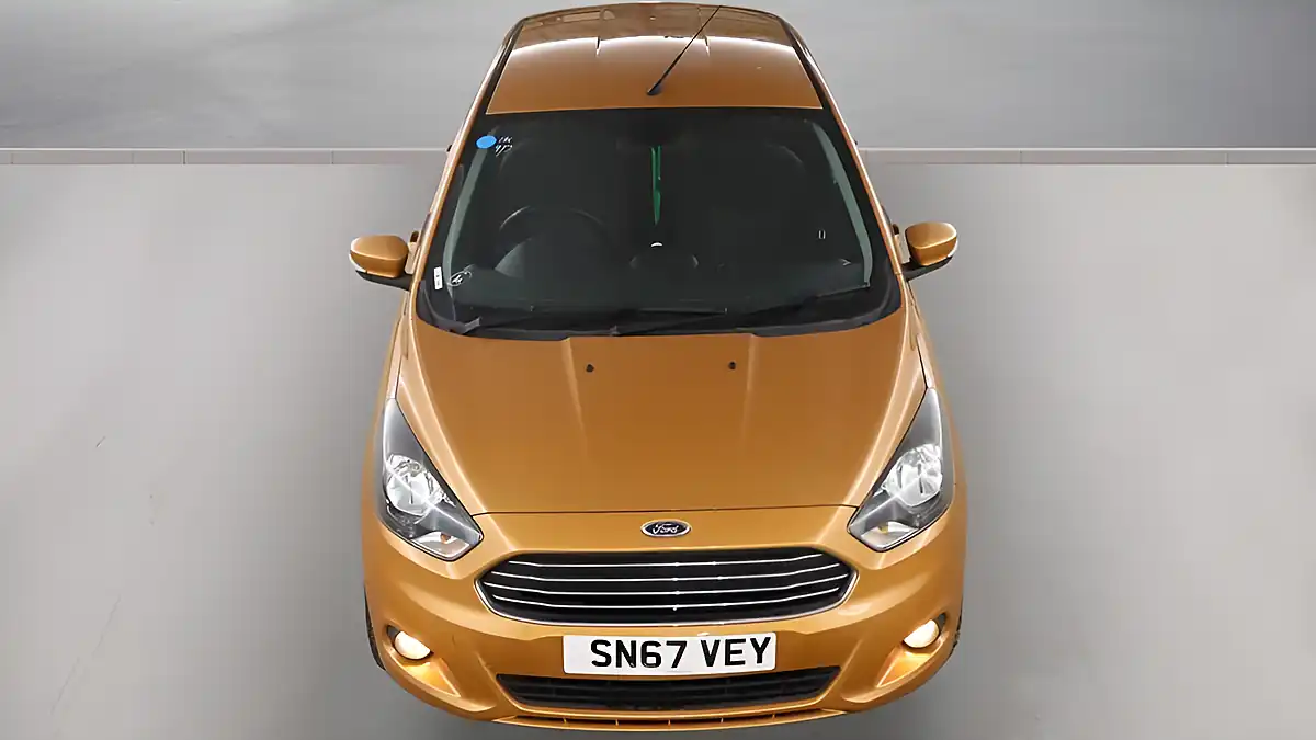 Used 2017 Ford Ka+ Zetec Gold - Interior and Exterior details 7