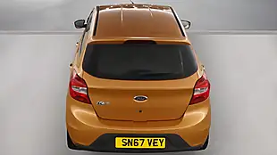 Used 2017 Ford Ka+ Zetec Gold - Interior and Exterior details 8