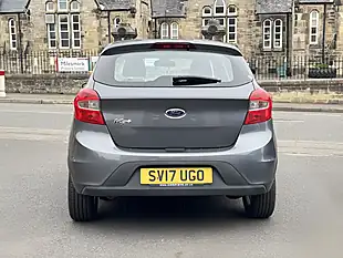 Used 2017 Ford Ka+ Zetec Grey - Interior and Exterior details 11