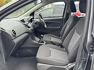 Used 2017 Ford Ka+ Zetec Grey - Interior and Exterior details 13